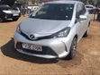 Toyota Vitz 2015 Silver - 5
