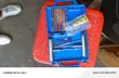 Picture Repair Kit with T-Handle Rasp, Needle Tool, Rubber Strips, Knife - 2