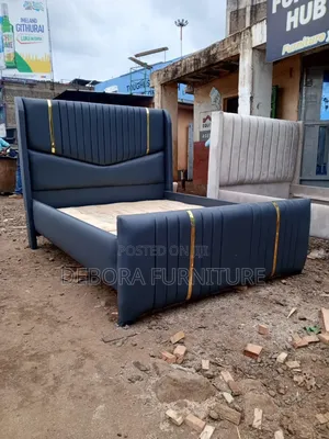 Kitanda cha Chester 5x6 | Ubora wa Chumba cha Kulala