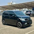 Honda N-WGN 2018 Nyeusi - 2