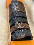 Classic Louis Vuitton & Gucci Belts - 1