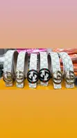 Classic Louis Vuitton & Gucci Belts - 5