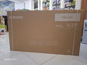 Samsung 65 Inch M70H HDR Smart Mini-LED TV