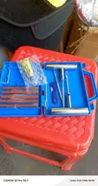 Heavy Duty Tubeless Emergency Puncture Repair Kit - 1