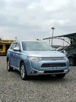 Mitsubishi Outlander 2015 Blue - 1