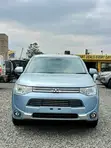 Mitsubishi Outlander 2015 Blue - 3