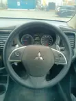 Mitsubishi Outlander 2015 Blue - 4