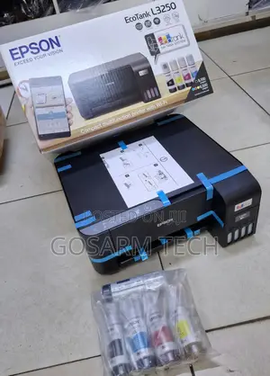 Epson EcoTank L3250 All-in-One Wireless Printer