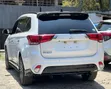 Mitsubishi Outlander 2.4 PHEV AWD 2019 White - 4