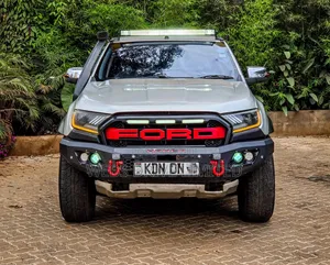 Ford Ranger XLT T6 2015 - Raptor Kit