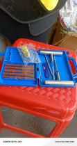Tire Repair Kit - String Plug for Punctures - 3