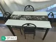 Glass Dining Table Set - 4 Seater - 2