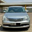 Nissan Bluebird 2008 Silver - 1