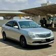 Nissan Bluebird 2008 Silver - 2
