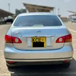 Nissan Bluebird 2008 Silver - 4