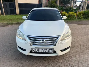 Nissan Sylphy 2015 Rangi ya Lulu