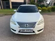 Nissan Sylphy 2015 Rangi ya Lulu - 1