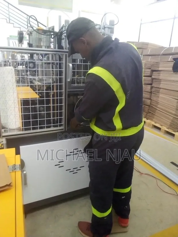 Miki Fundi Umeme na Huduma za Umeme - 1