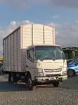 Nissan Atlas Lori la Sanduku - 3