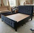 Kitanda Kipya cha Executive Diamond-Tufted (5x6) - 2