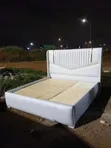 6x6 Chester Bed | Luxury Furniture - 1