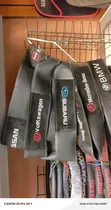 Carbon Fiber Pattern Steering Wheel Cover with Car Logo - 1
