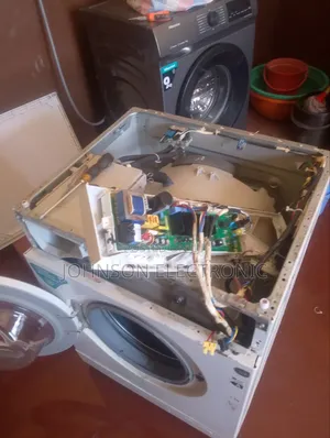 Huduma za Kukarabati Mashine za Kufulia - Embu, Kirinyaga, Tharaka Nithi