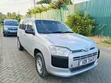 Toyota Succeed 2015 Silver - 1