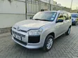 Toyota Succeed 2015 Silver - 3