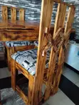 Meza ya Kulia ya Viti 4 - Modern, Imara - 1