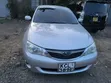 Subaru Impreza 2011 Silver - 2
