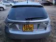Subaru Impreza 2011 Silver - 3