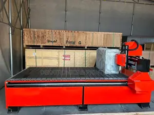 YH-1325 4ft x 8ft CNC Router Engraving Machine