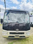 Toyota Coaster Bus 2019 - Viti 28, Dizeli Otomatiki - 1