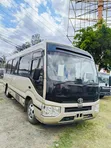 Toyota Coaster Bus 2019 - Viti 28, Dizeli Otomatiki - 2