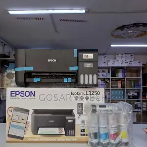 Epson L3250 All-in-One Ink Tank Printer