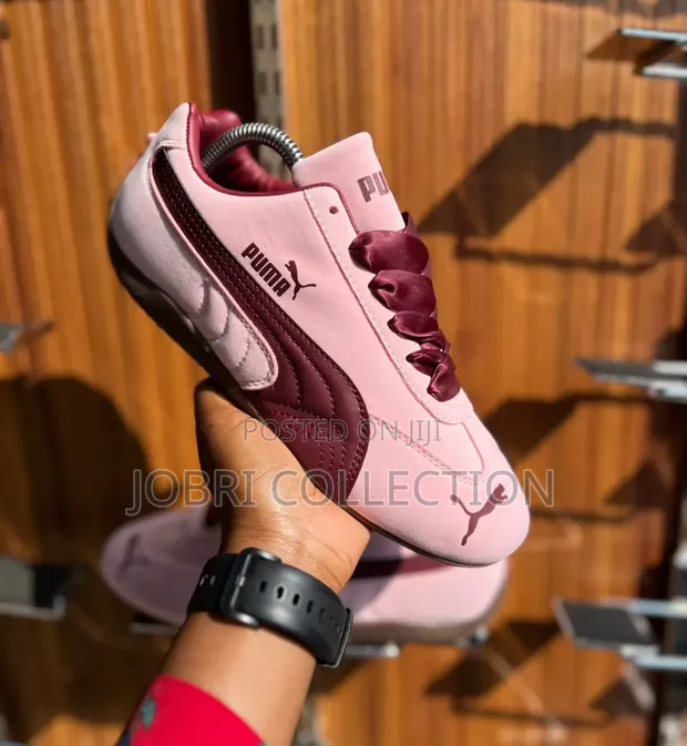 Viatu vya Puma Speedcat Lovelace vya Wanawake - 1