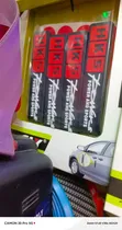 HKS Vipande 4 vya Kinga za Kingo za Milango ya Gari Universal - 1