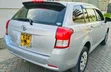 Toyota Corolla Fielder 1.5 Petrol AWD 2014 Silver - 1
