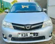 Toyota Corolla Fielder 1.5 Petrol AWD 2014 Silver - 3