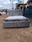 5x6 Chester Bed with Mattress - Multiple Colours - 3