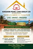Malindi Akiba Gardens - Eka 30 za Kilimo - 1