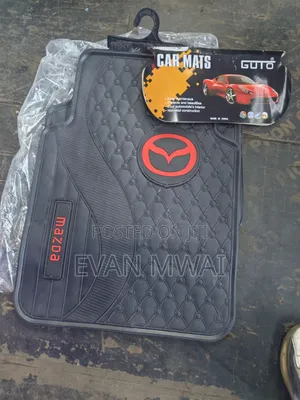 Mazda Demio Floor Mats - Mpya Kabisa