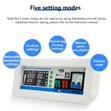 XM-18SW Incubator Controller with Wi-Fi - 5