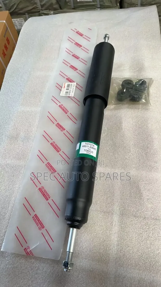 Toyota Land Cruiser 79 Rear Shock (Brand New) - 1