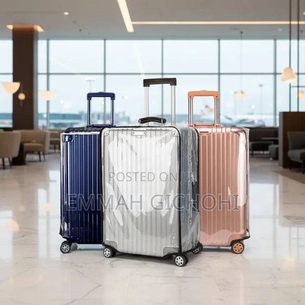 M's Waterproof Suitcase Protector - 1