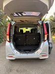 Toyota Roomy 2017 Nyeusi - 1