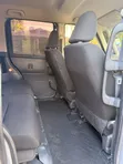 Toyota Roomy 2017 Nyeusi - 4
