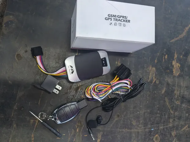 Car Track GPS Device - Brand New - 1