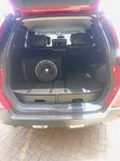 Nissan X-Trail 2.0 Petrol XE 2011 Nyeusi - 3